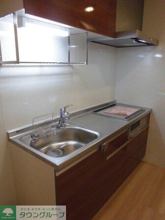 クレイドルの物件内観写真